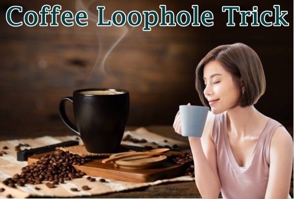 Coffee Loophole Trick: Can Drinking Coffee Help You Lose Weight?